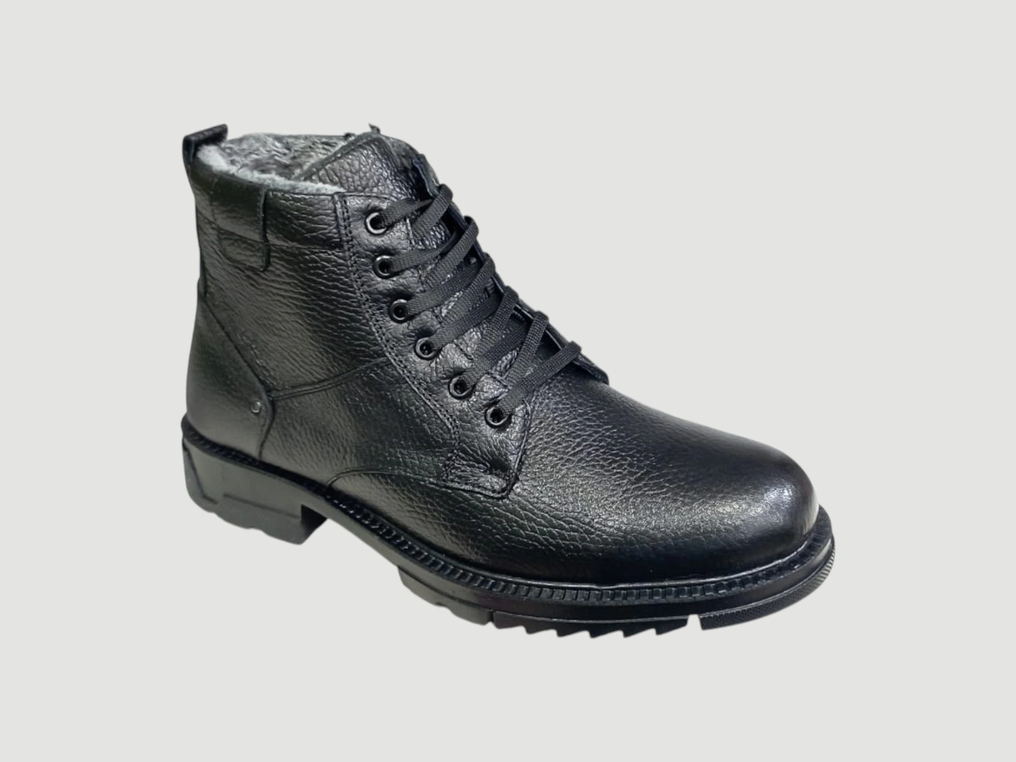 IŞIK AYAKKABI MK-101 ERKEK DERİ BOT