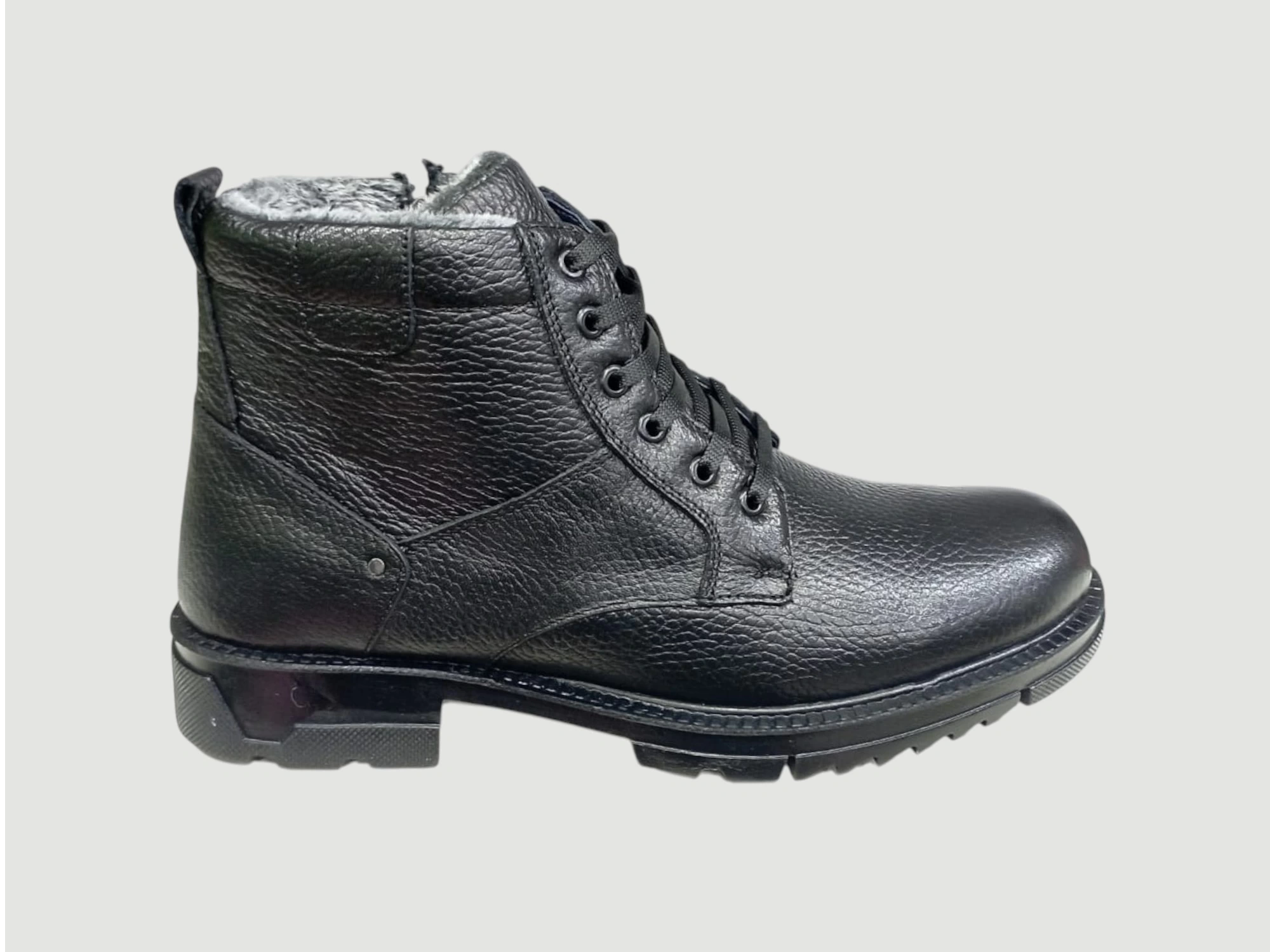 IŞIK AYAKKABI MK-101 ERKEK DERİ BOT