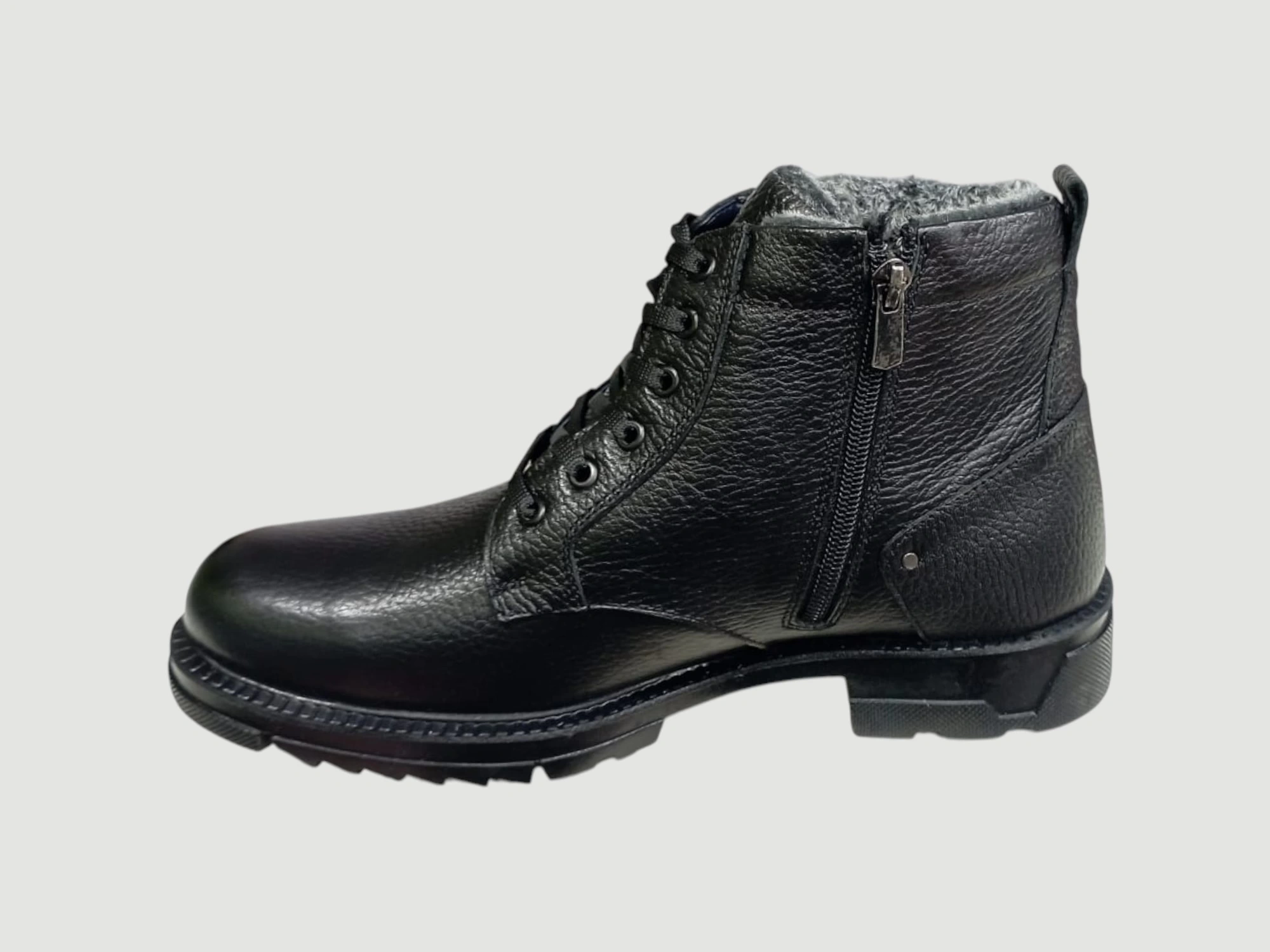 IŞIK AYAKKABI MK-101 ERKEK DERİ BOT