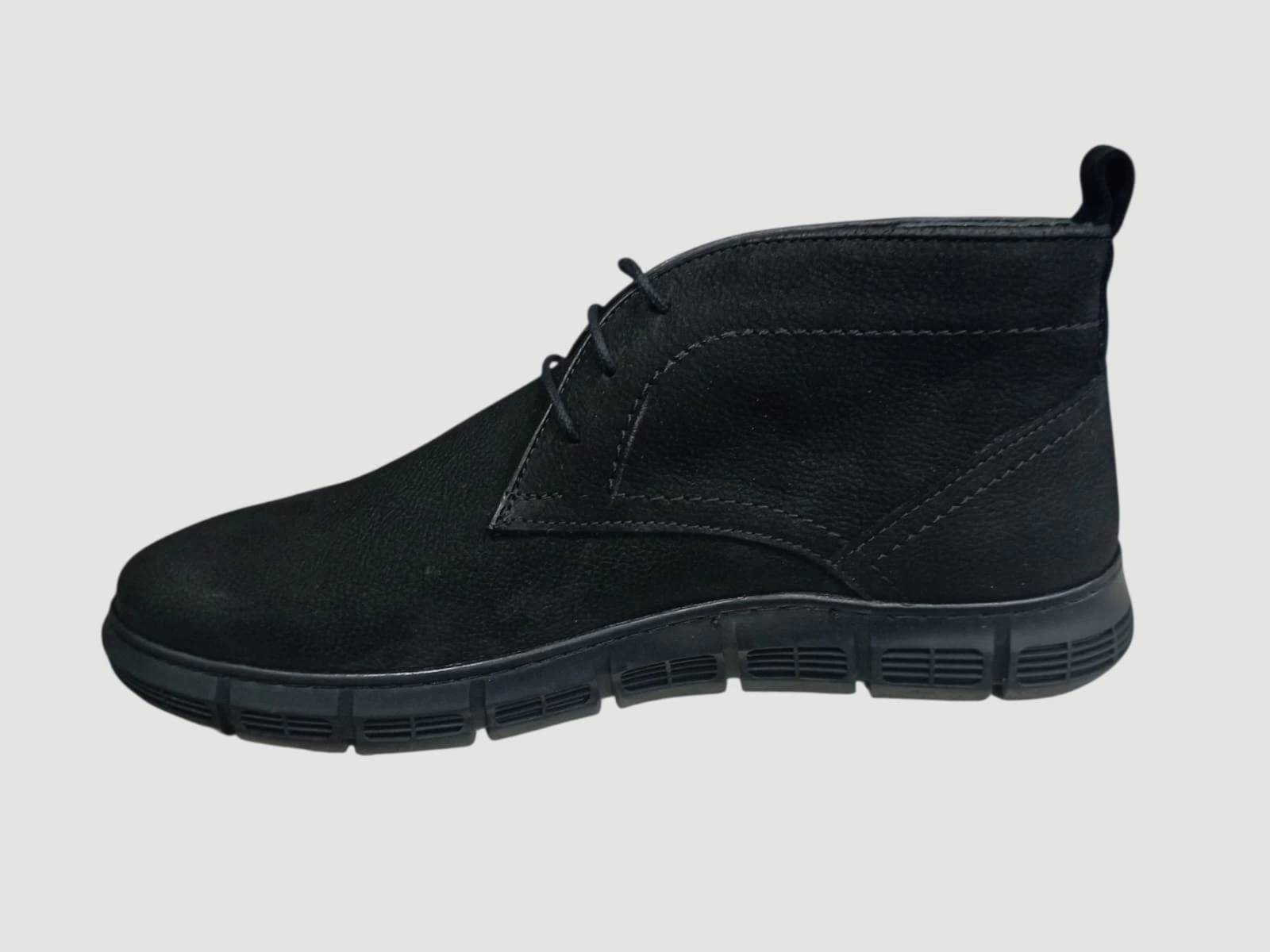 IŞIK AYAKKABI MK-102 ERKEK DERİ BOT