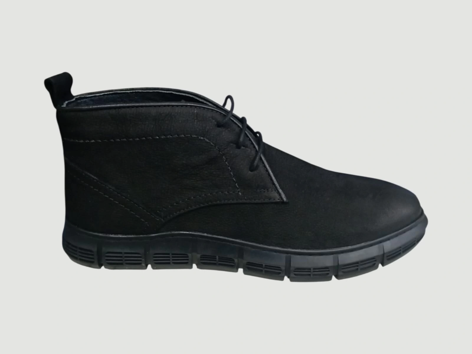 IŞIK AYAKKABI MK-102 ERKEK DERİ BOT