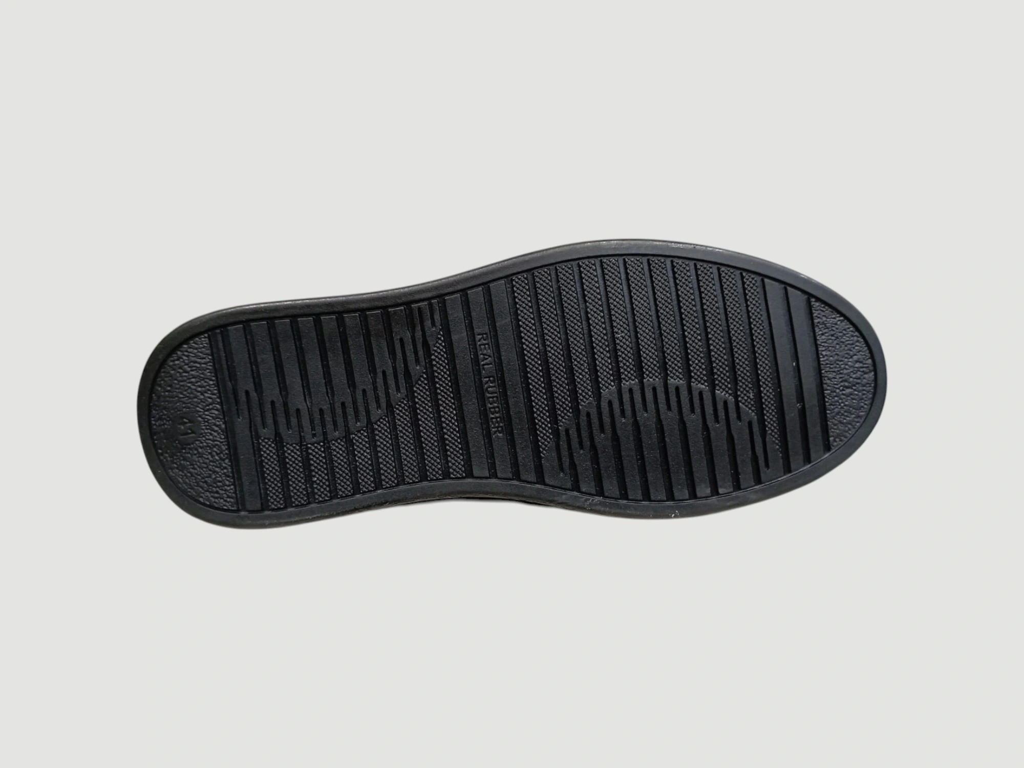 IŞIK AYAKKABI MK-119 ERKEK CASUAL STREÇ AYAKKABI SİYAH