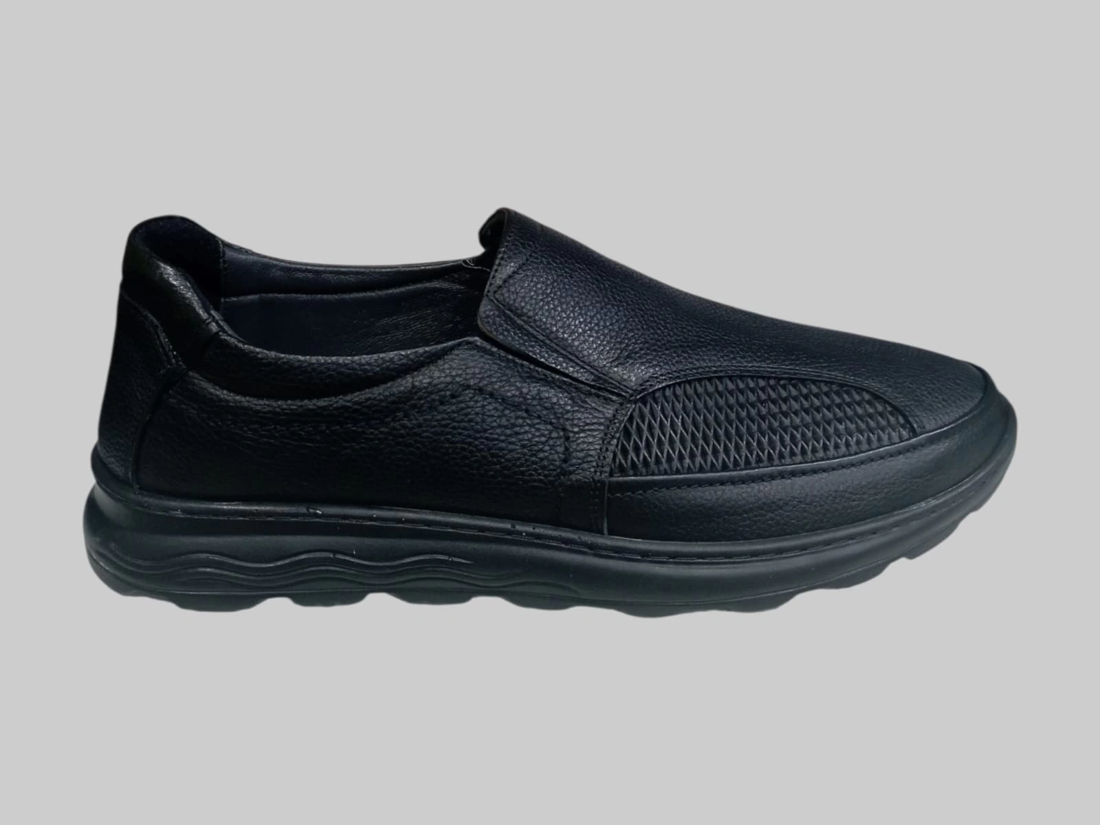 IŞIK AYAKKABI MY-02 ERKEK CONFORT AYAKKABI