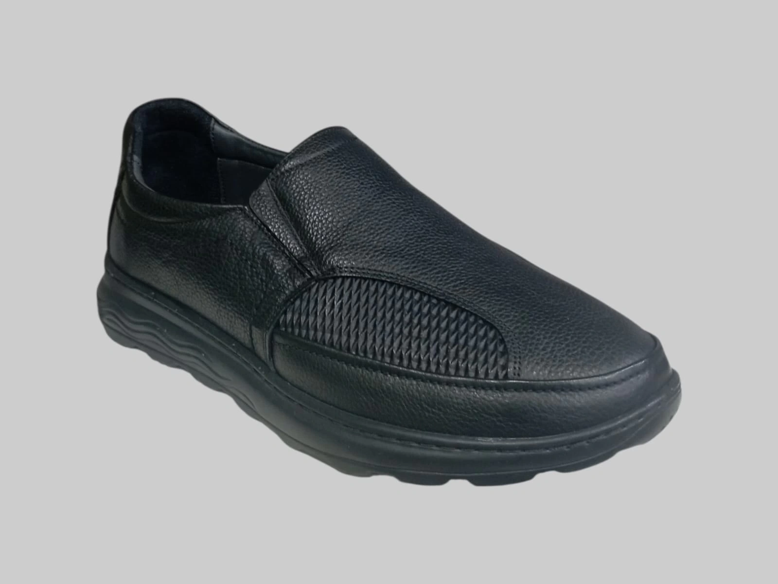 IŞIK AYAKKABI MY-02 ERKEK CONFORT AYAKKABI