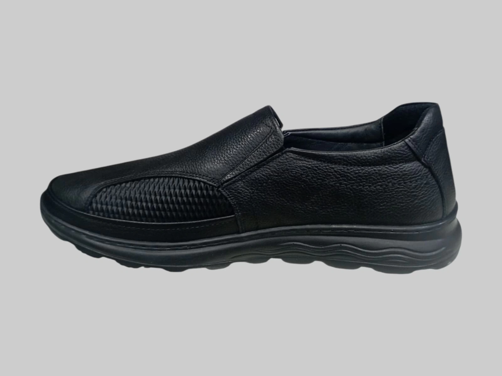 IŞIK AYAKKABI MY-02 ERKEK CONFORT AYAKKABI