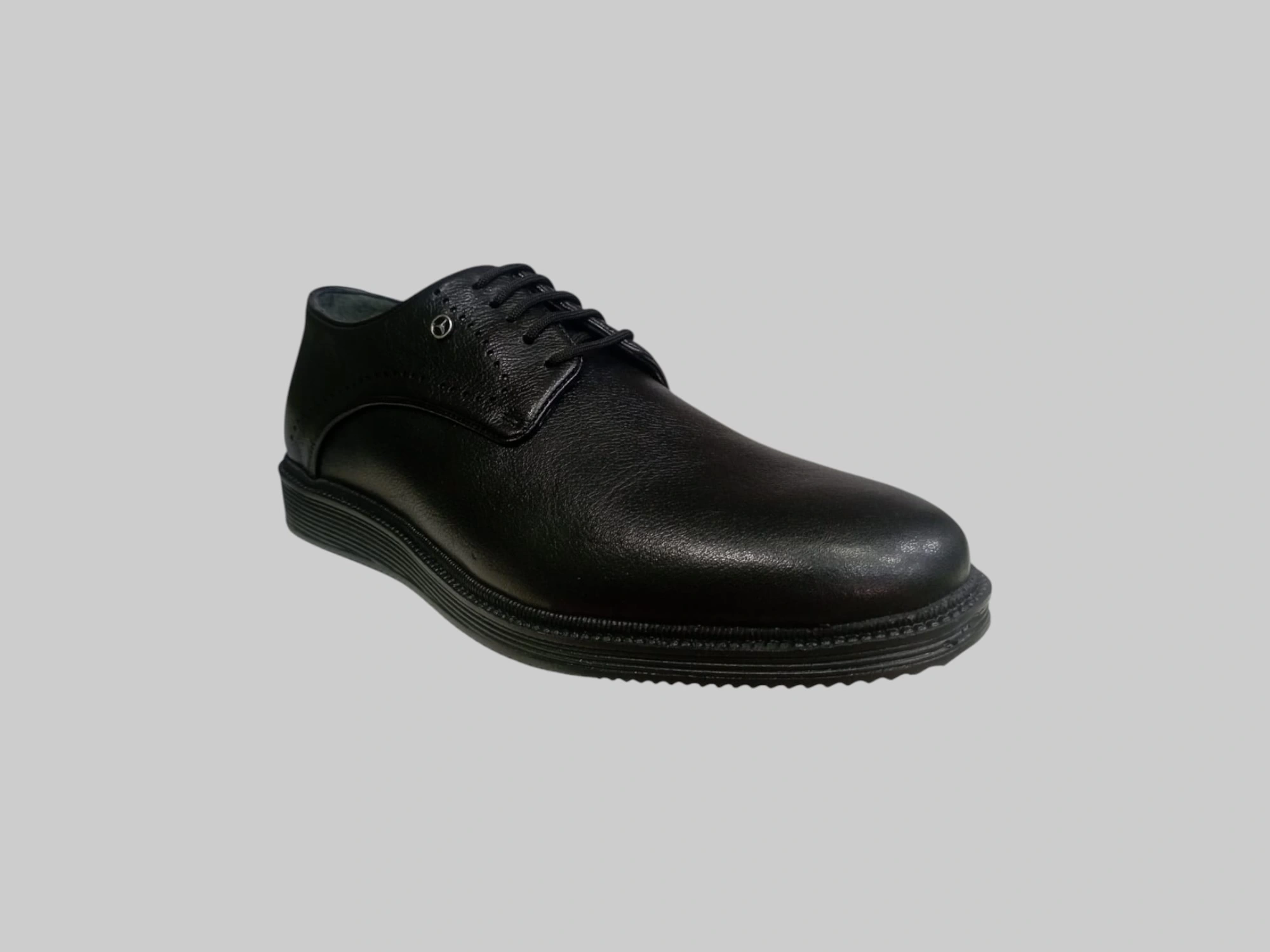 IŞIK AYAKKABI MY-96-1 ERKEK CASUAL DERİ AYAKKABI