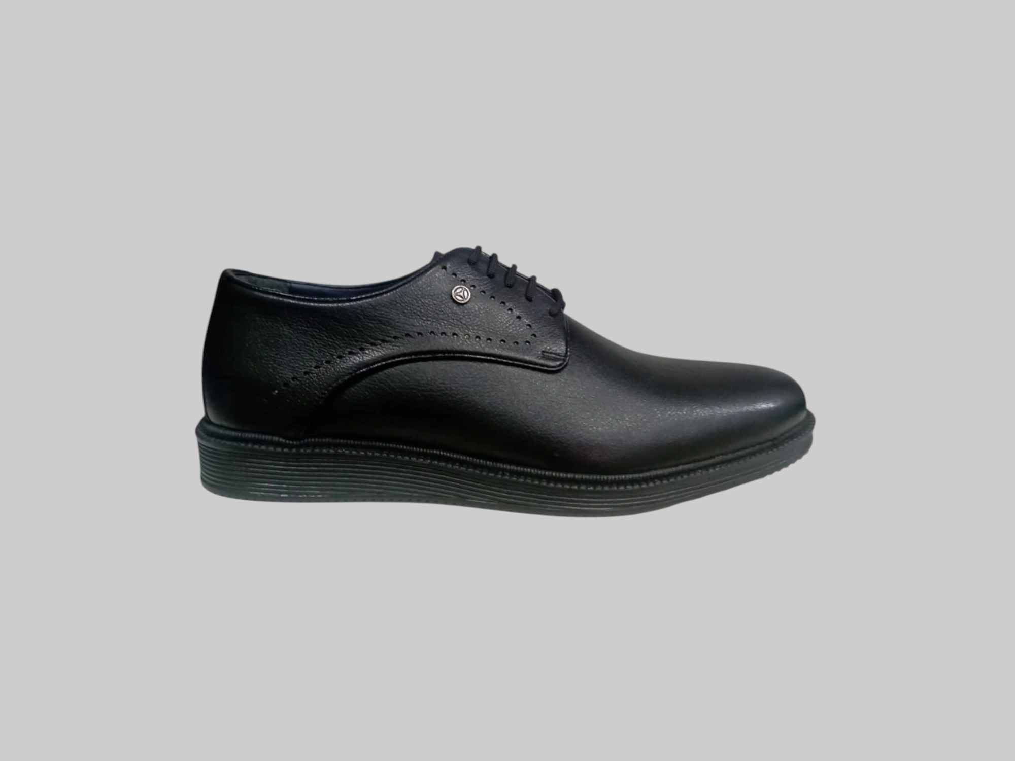 IŞIK AYAKKABI MY-96-1 ERKEK CASUAL DERİ AYAKKABI
