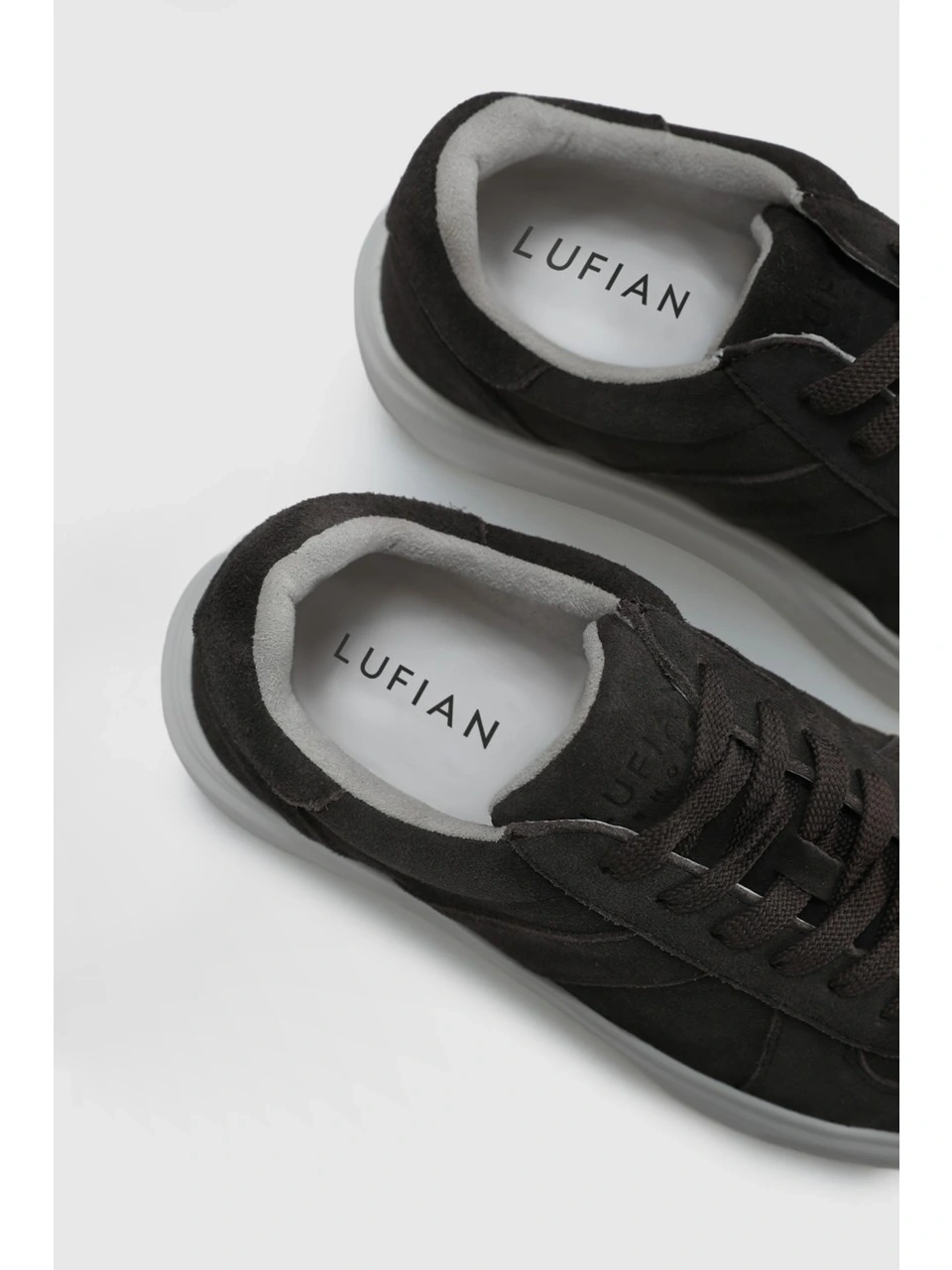 LUFIAN JAQUES ERKEK GÜNLÜK AYAKKABI KAHVE