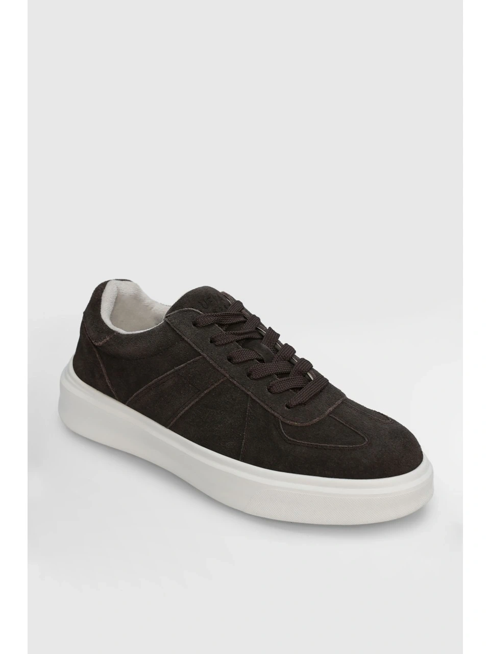 LUFIAN JAQUES ERKEK GÜNLÜK AYAKKABI KAHVE