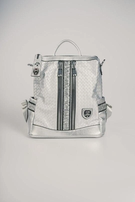 Pely Gri Cilt Kol Ve Sırt Çantası