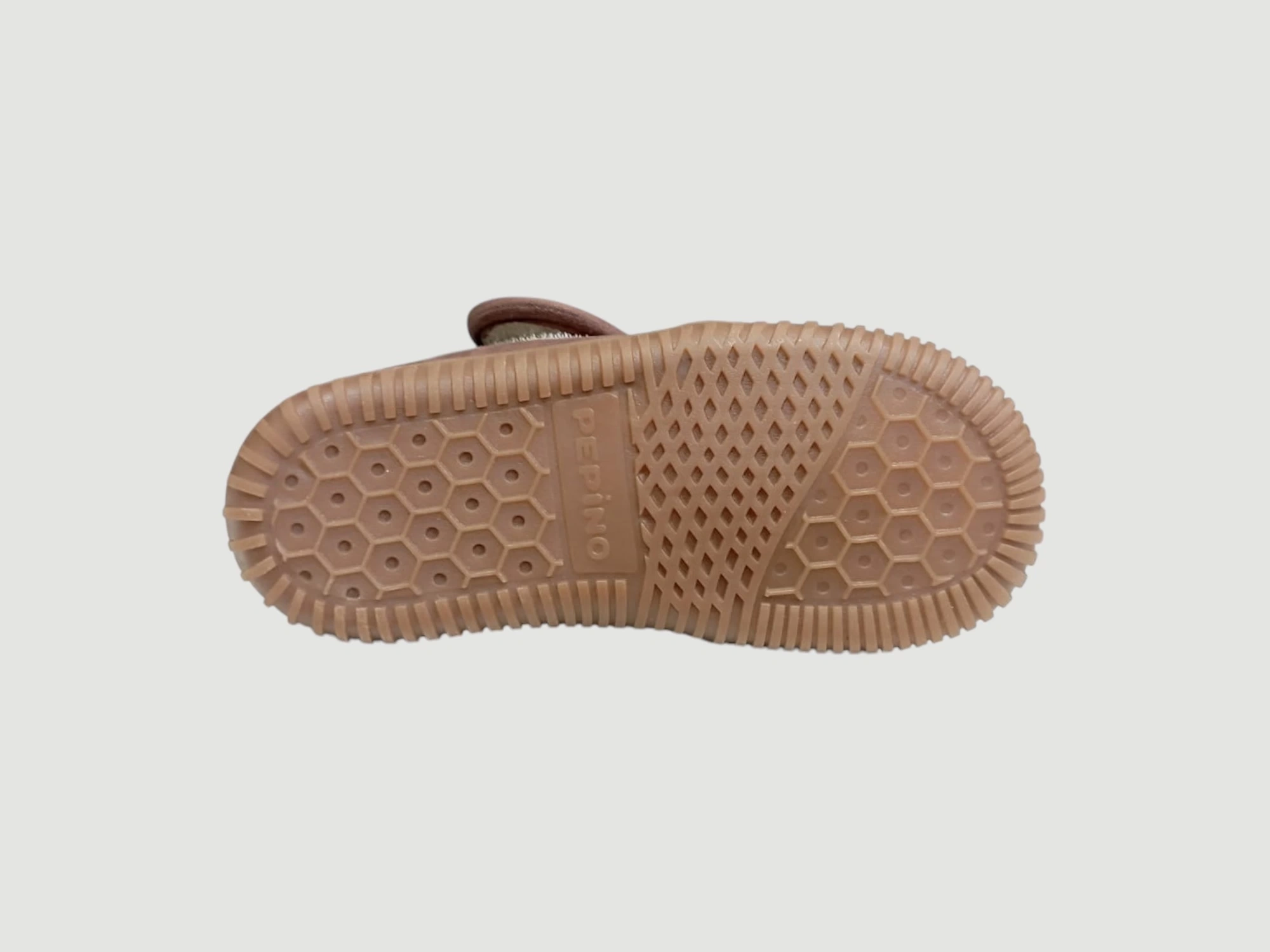 PEPİNO BK25-2083 BEBEK ORTOPEDİ PANDUF KAHVE