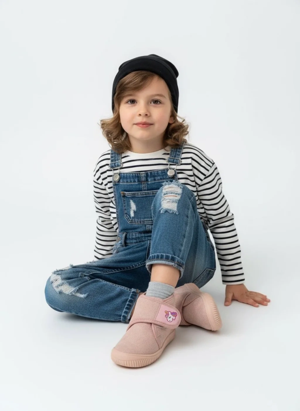 PEPİNO BK25-2083 BEBEK ORTOPEDİ PANDUF PUDRA