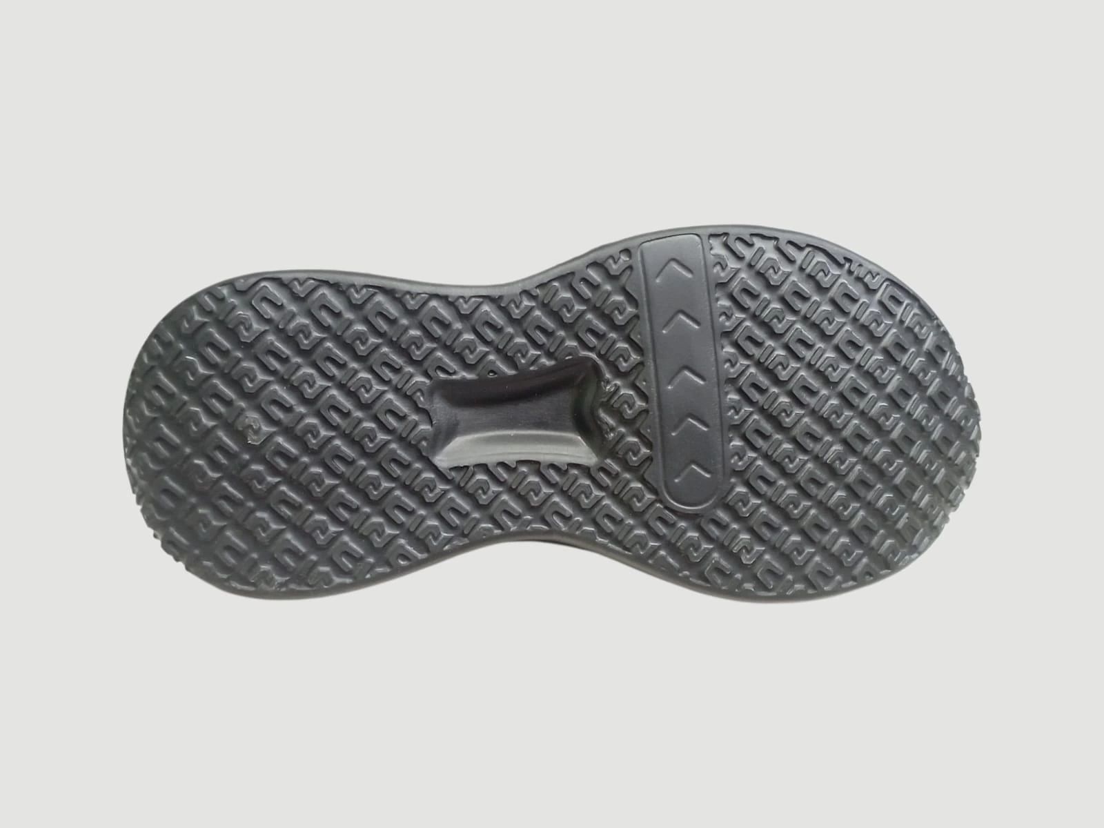 PEPİNO FK25-1828 FİLET ORTOPEDİ SPOR AYAKKABI SİYAH FOSFOR SARI