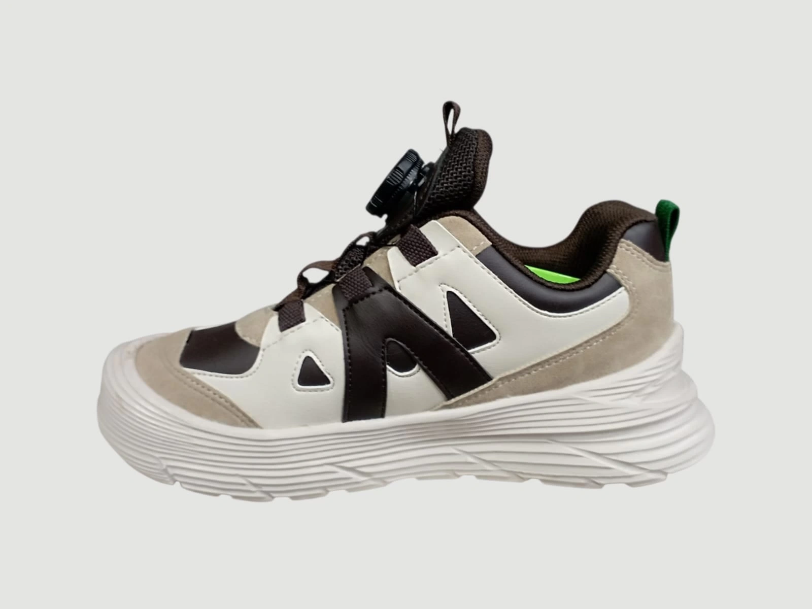 PEPİNO FK25-2026 FİLET ORTOPEDİ SPOR AYAKKABI KAHVE