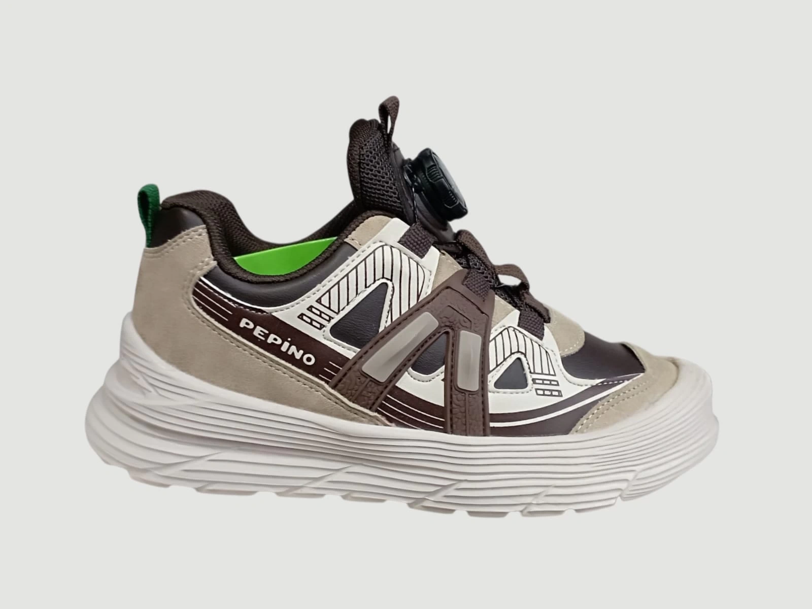 PEPİNO FK25-2026 FİLET ORTOPEDİ SPOR AYAKKABI KAHVE