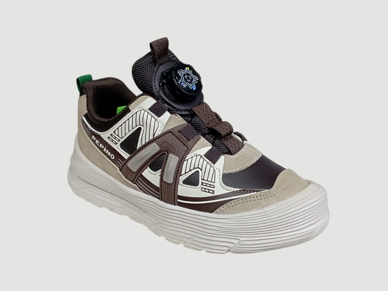 PEPİNO FK25-2026 FİLET ORTOPEDİ SPOR AYAKKABI KAHVE