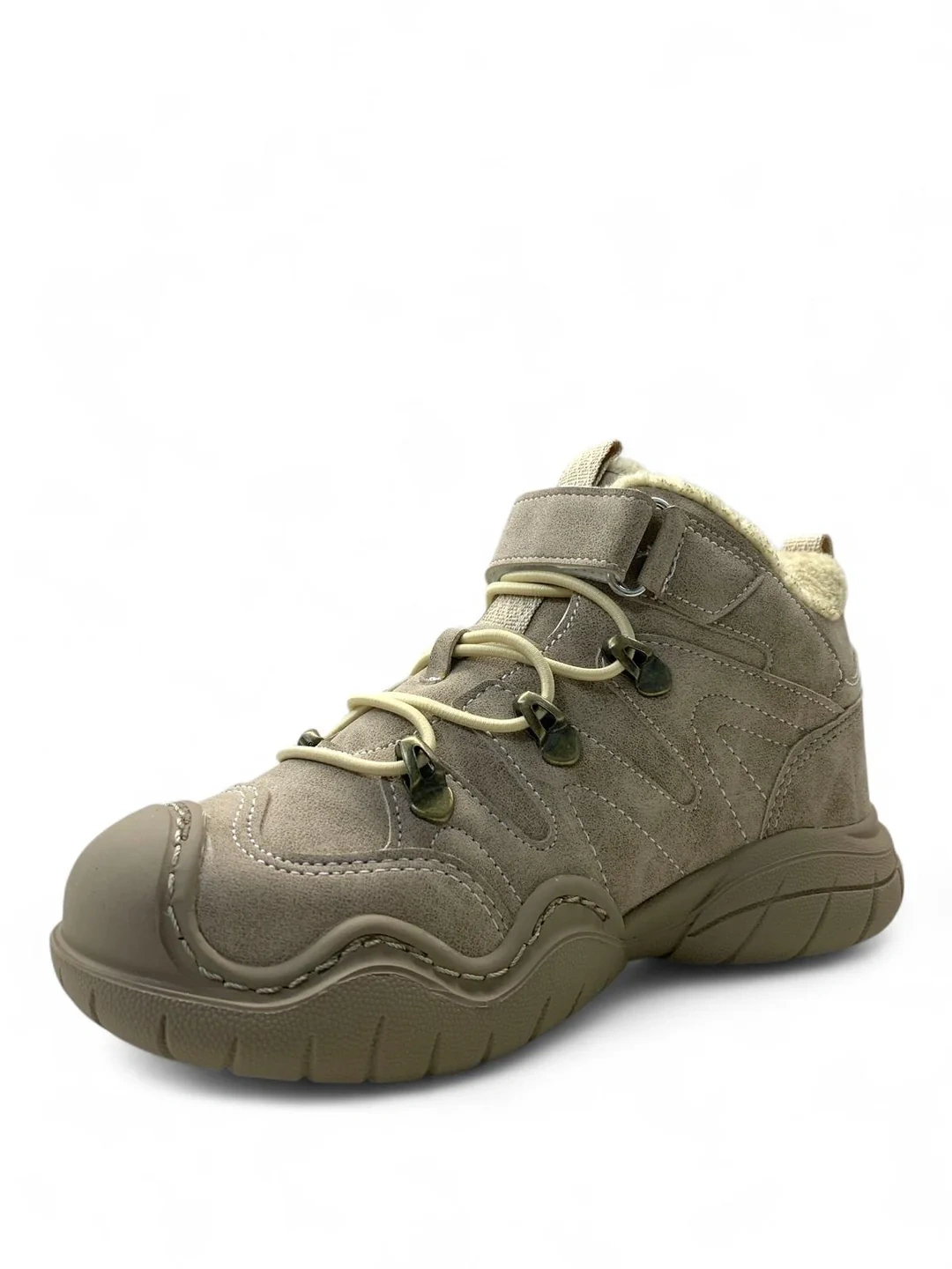 PEPİNO FK25-2090 FİLET ORTOPEDİ BOT BEJ