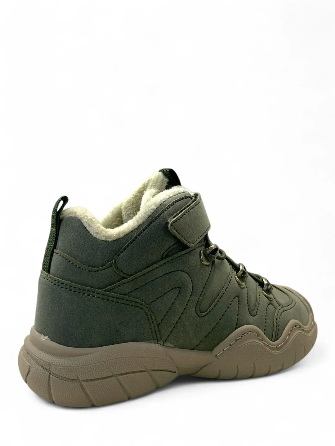 PEPİNO FK25-2090 FİLET ORTOPEDİ BOT HAKİ