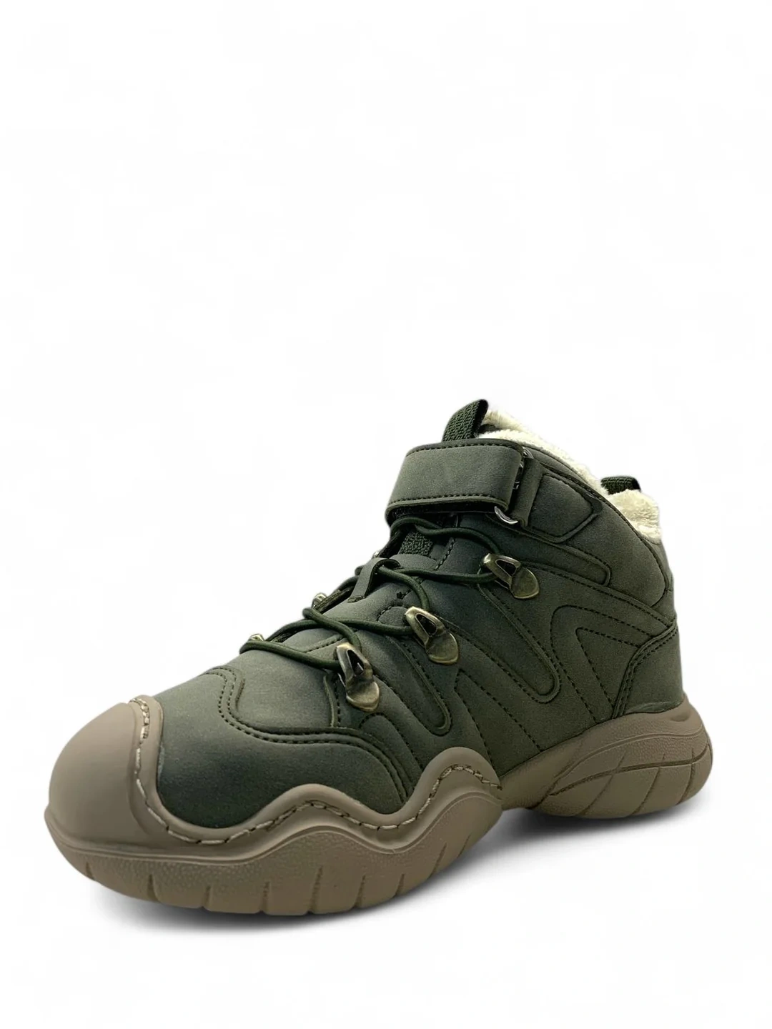 PEPİNO FK25-2090 FİLET ORTOPEDİ BOT HAKİ