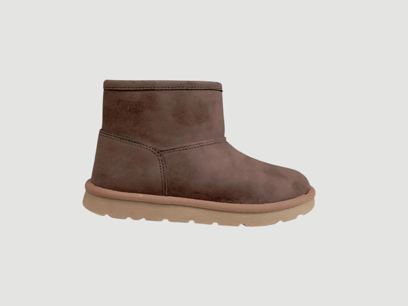 PEPİNO FK25-2096 FİLET ORTOPEDİ UGG BOT KAHVE