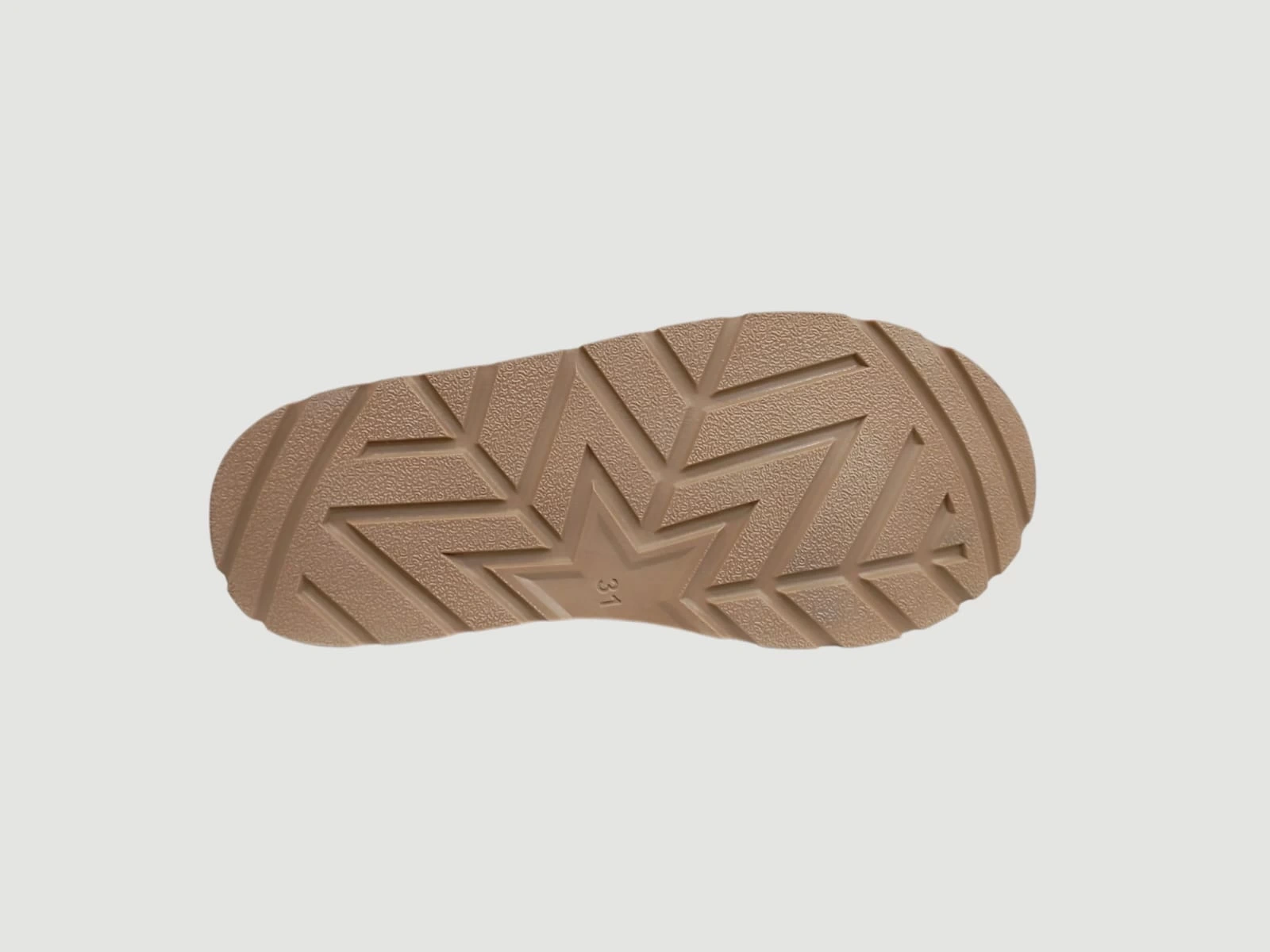 PEPİNO FK25-2096 FİLET ORTOPEDİ UGG BOT KAHVE