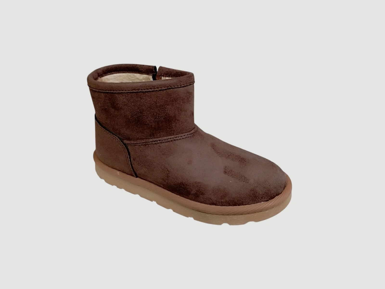 PEPİNO FK25-2096 FİLET ORTOPEDİ UGG BOT KAHVE