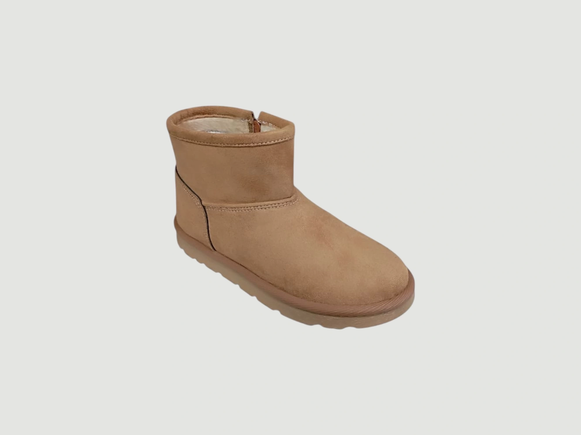 PEPİNO FK25-2096 FİLET ORTOPEDİ UGG BOT TABA