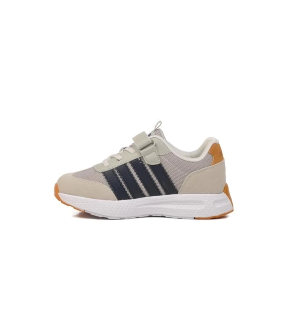 PEPİNO FY25-1876 FİLET ORTOPEDİ SPOR AYAKKABI GRİ LACİVERT