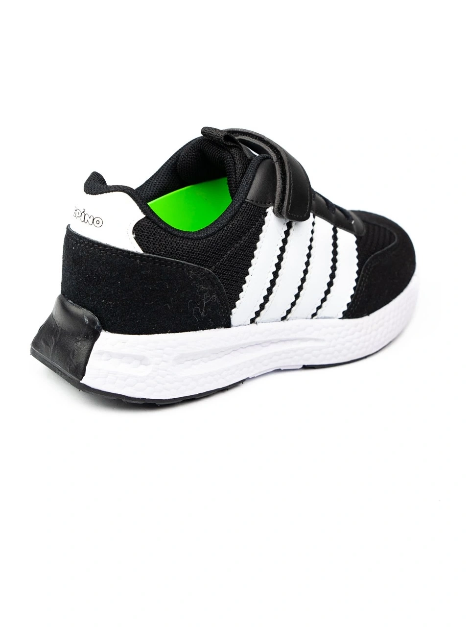 PEPİNO FY25-1876 FİLET ORTOPEDİ SPOR AYAKKABI SİYAH