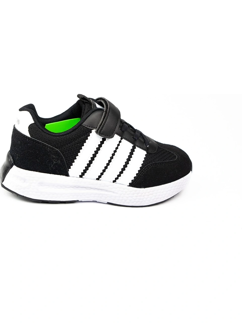 PEPİNO FY25-1876 FİLET ORTOPEDİ SPOR AYAKKABI SİYAH