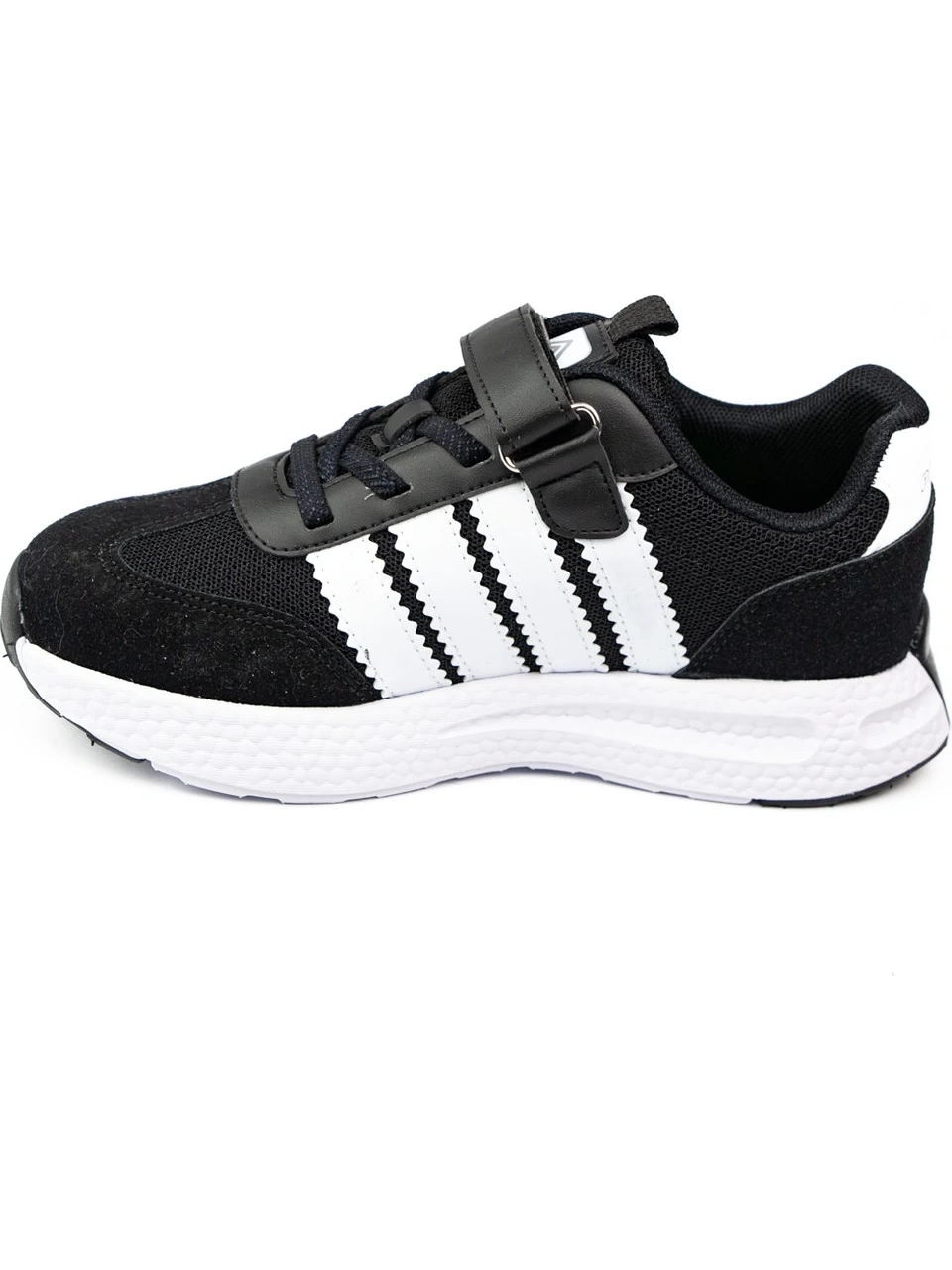 PEPİNO FY25-1876 FİLET ORTOPEDİ SPOR AYAKKABI SİYAH