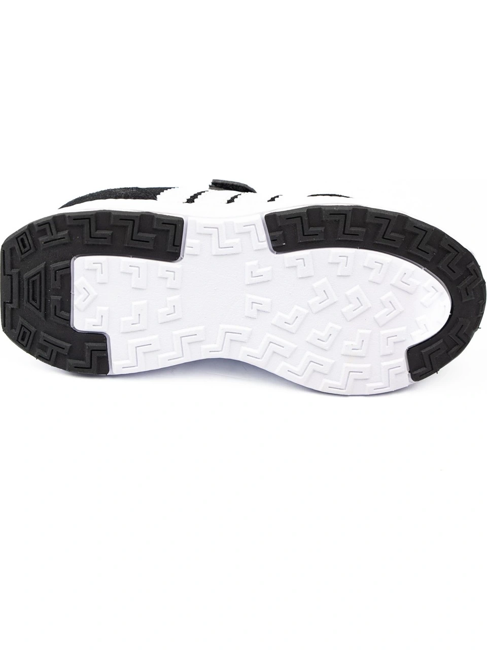 PEPİNO FY25-1876 FİLET ORTOPEDİ SPOR AYAKKABI SİYAH