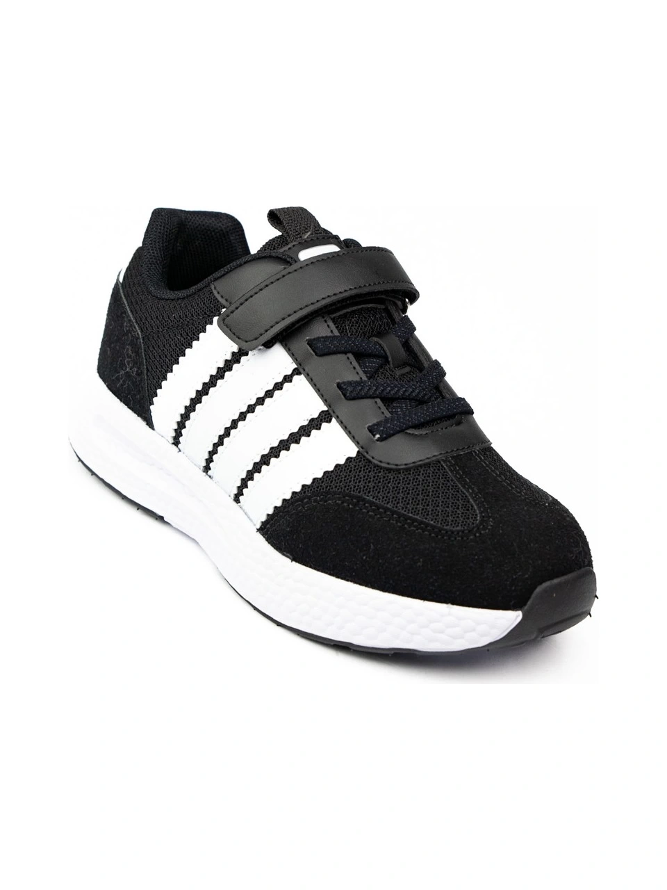 PEPİNO FY25-1876 FİLET ORTOPEDİ SPOR AYAKKABI SİYAH