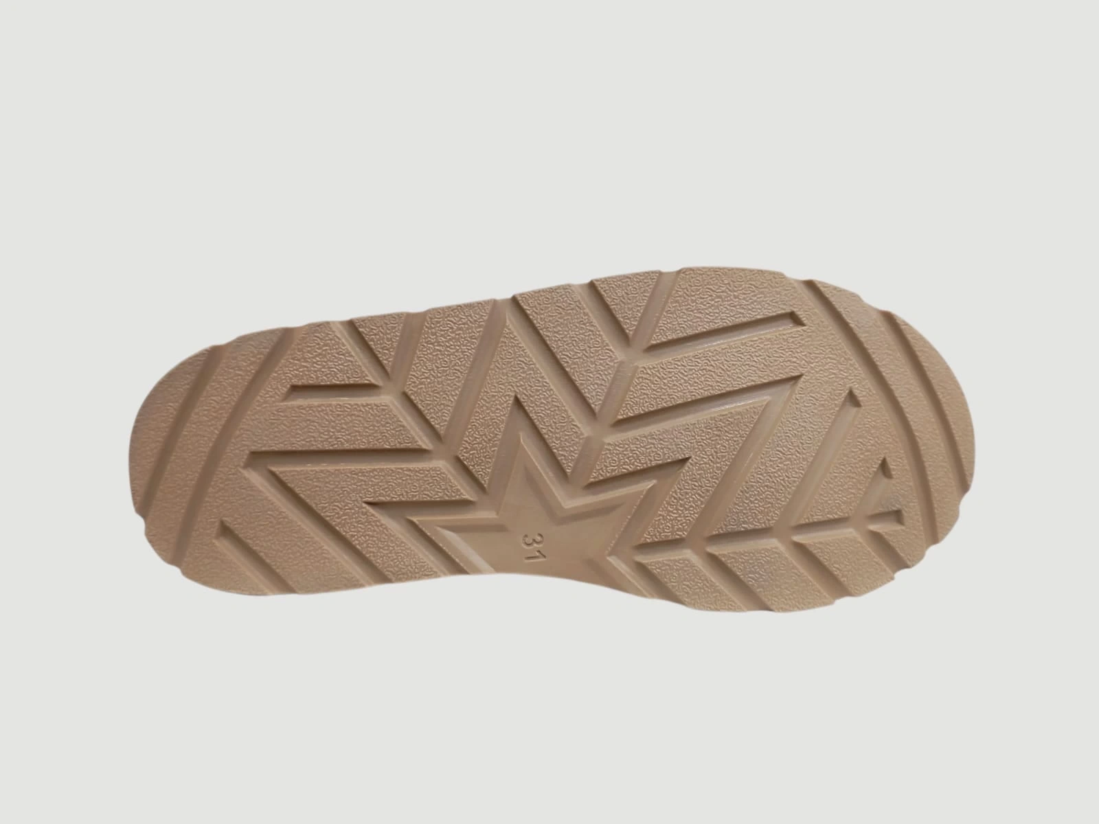 PEPİNO PK25-2096 PATİK ORTOPEDİ UGG BOT KAHVE