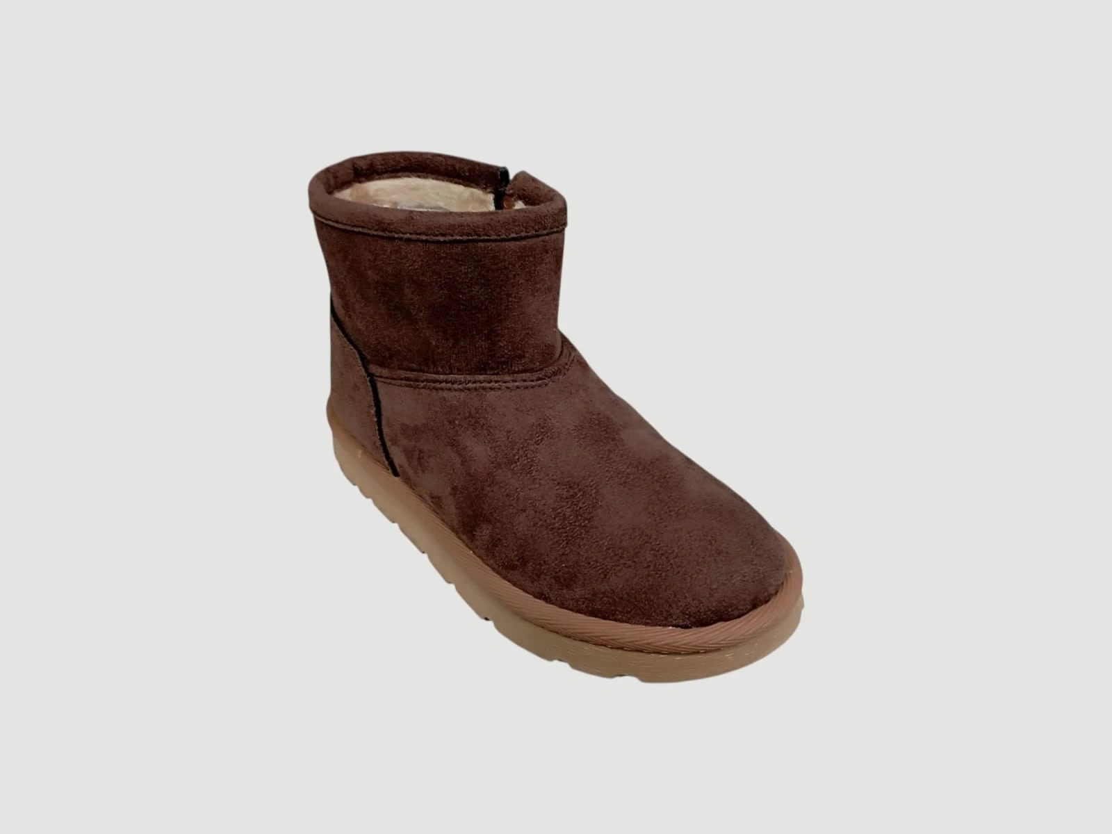 PEPİNO PK25-2096 PATİK ORTOPEDİ UGG BOT KAHVE