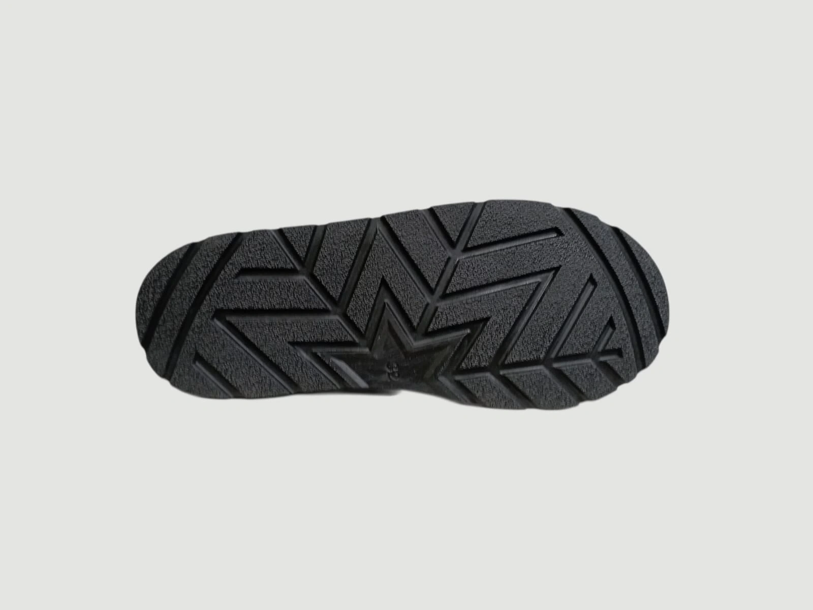 PEPİNO PK25-2096 PATİK ORTOPEDİ UGG BOT SİYAH