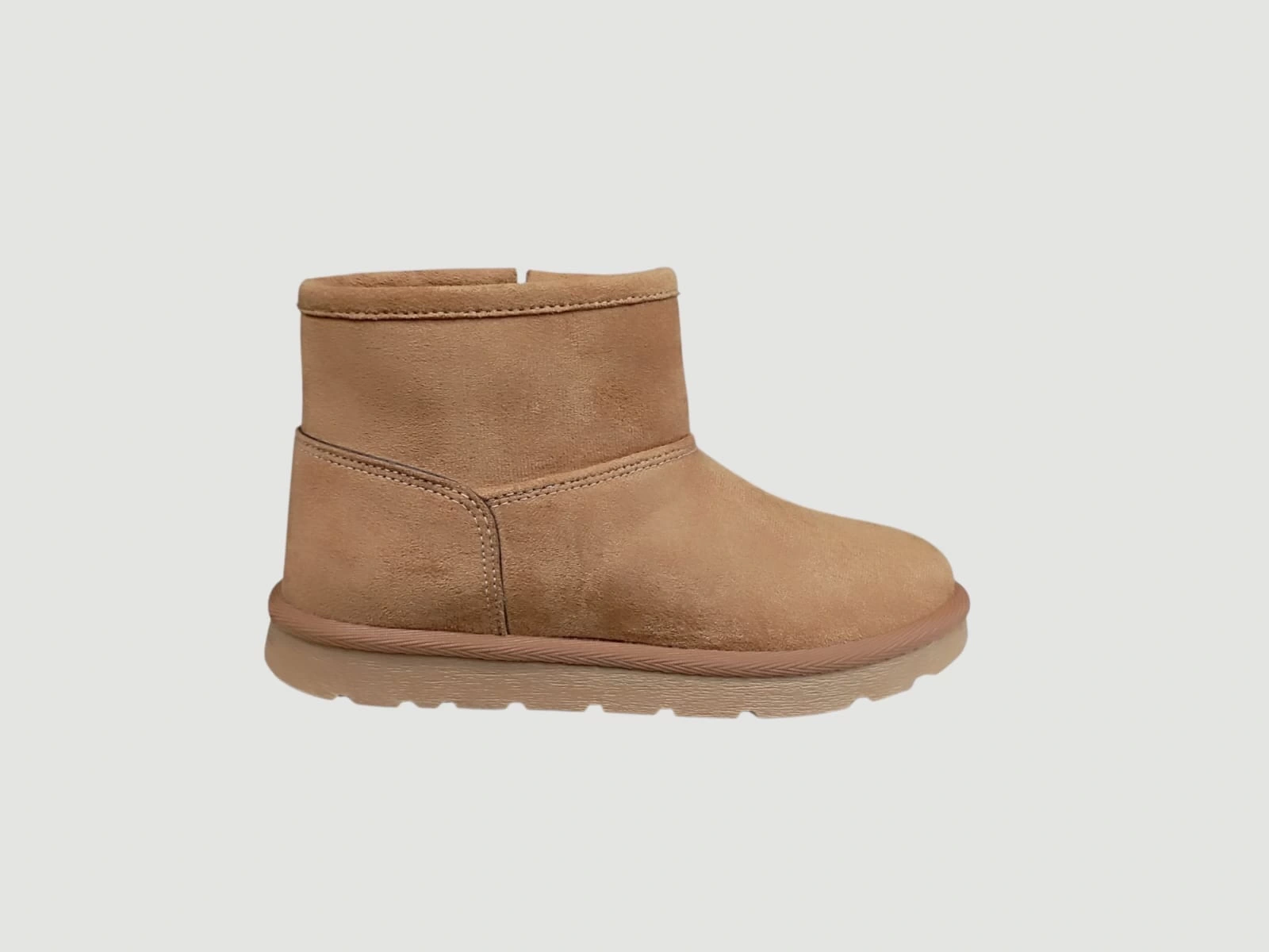 PEPİNO PK25-2096 PATİK ORTOPEDİ UGG BOT TABA