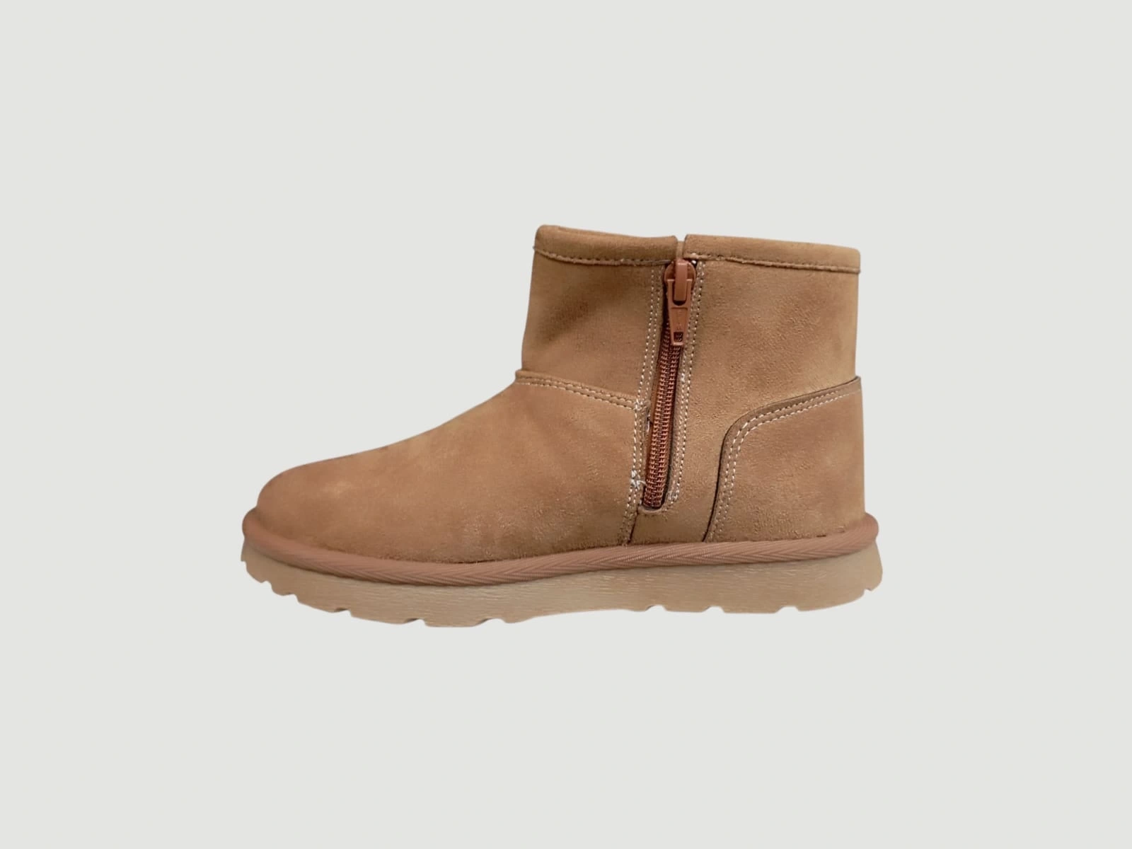 PEPİNO PK25-2096 PATİK ORTOPEDİ UGG BOT TABA