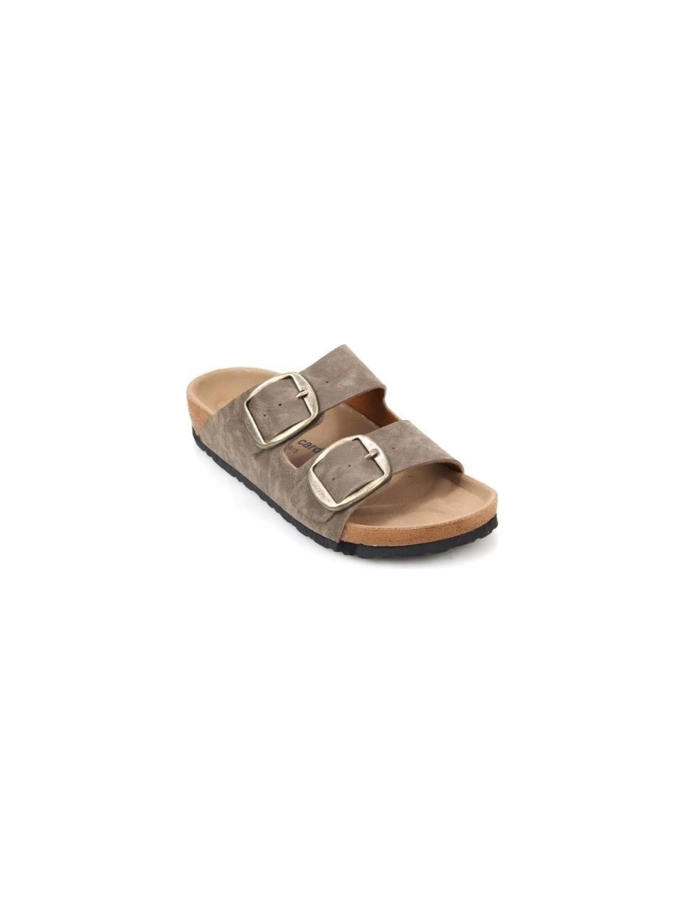 PİERRE CARDİN PC-7551 KADIN ÇİFT TOKA TERLİK VİZON