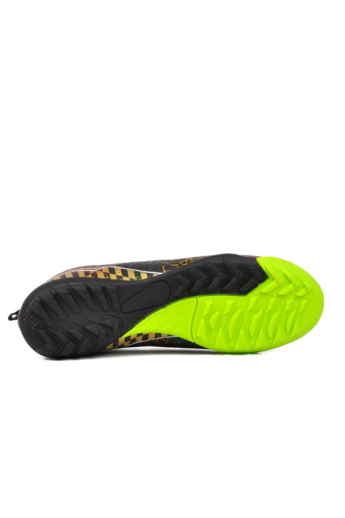 PLAYUP MH-241-129 ERKEK ORTOPEDİ HALI SAHA SİYAH