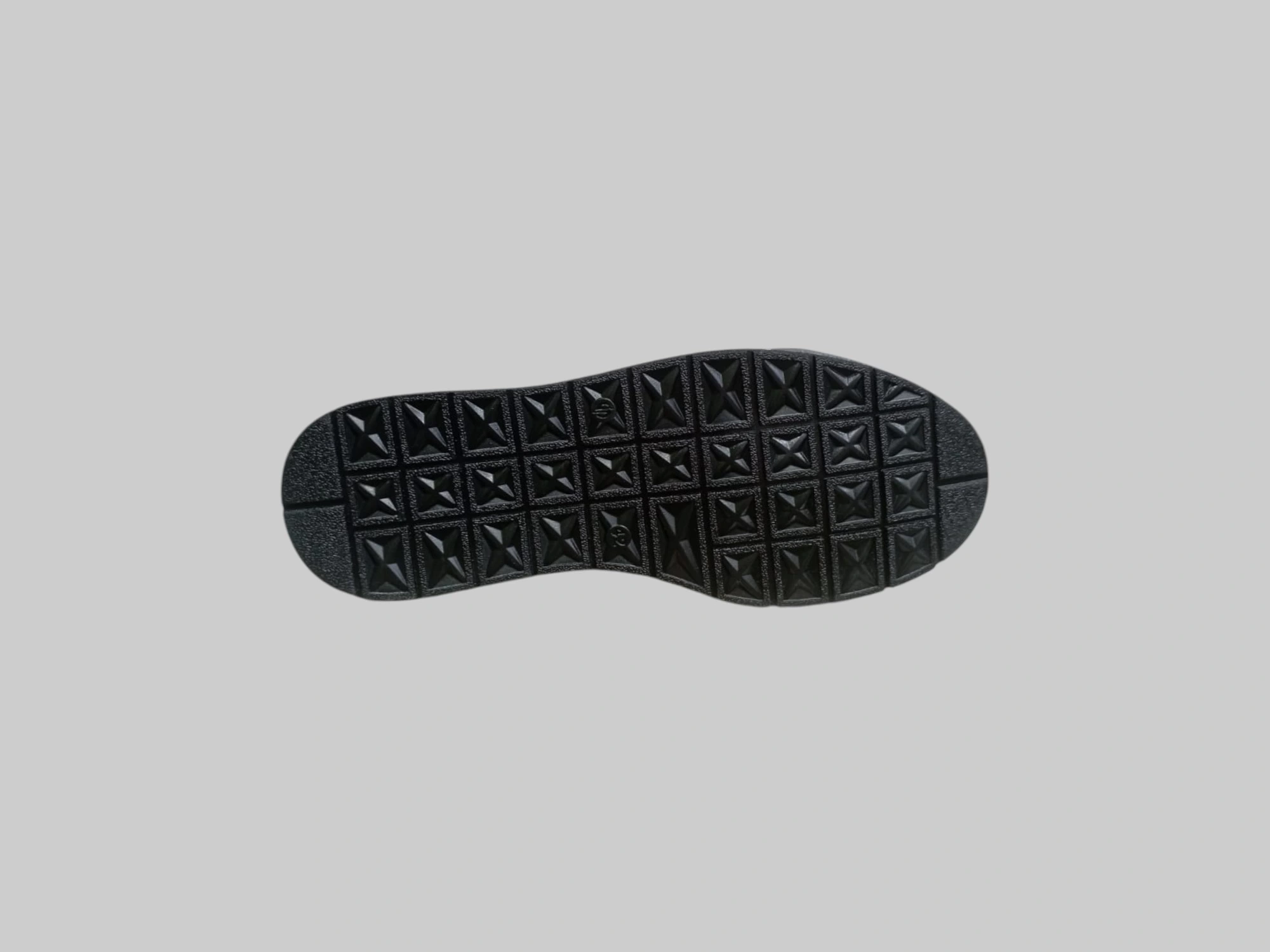 SAYAR S-1177 ERKEK DERİ CASUAL AYAKKABI SİYAH