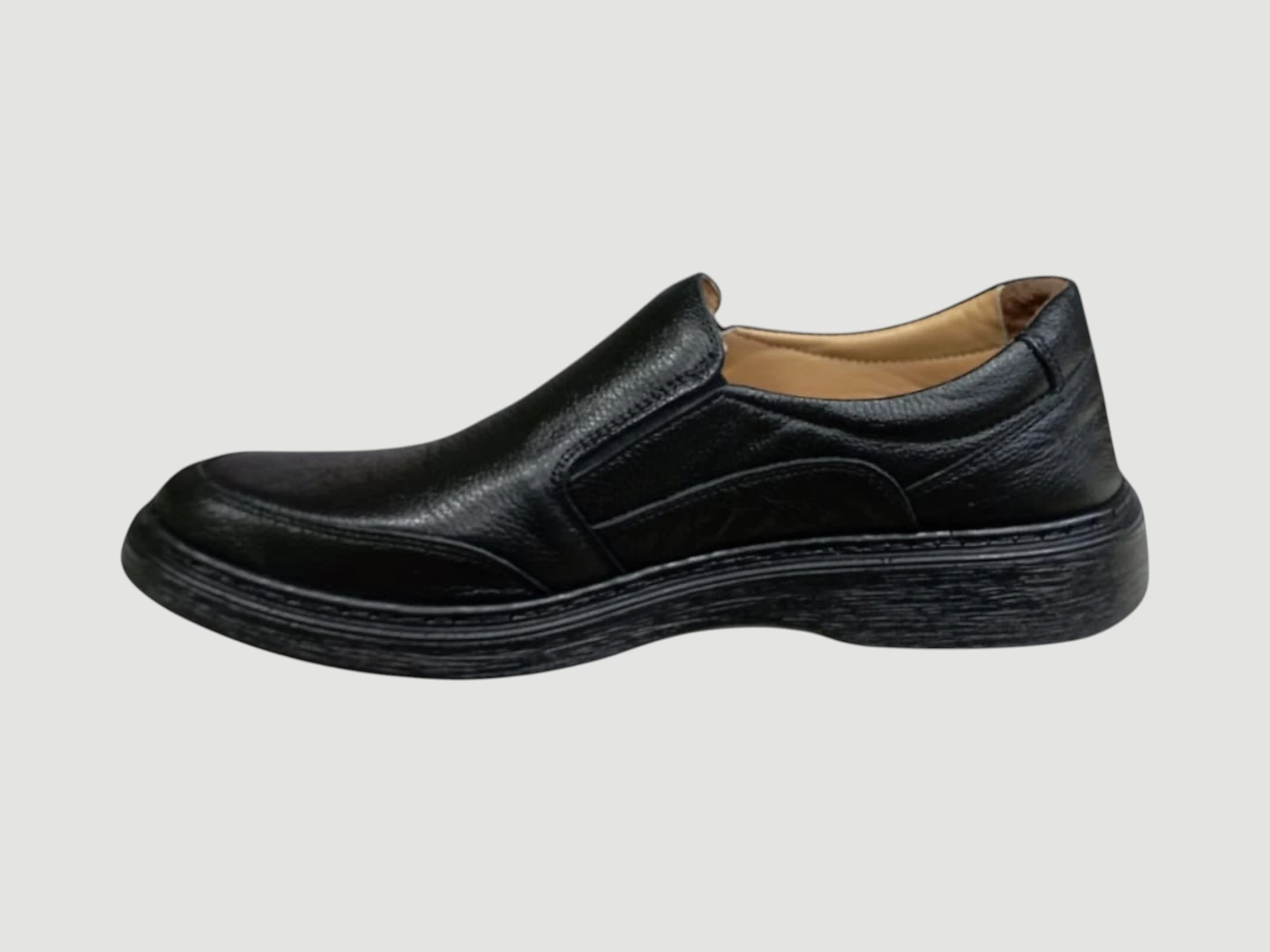 SAYAR S-227 ERKEK DERİ COMFORT AYAKKABI
