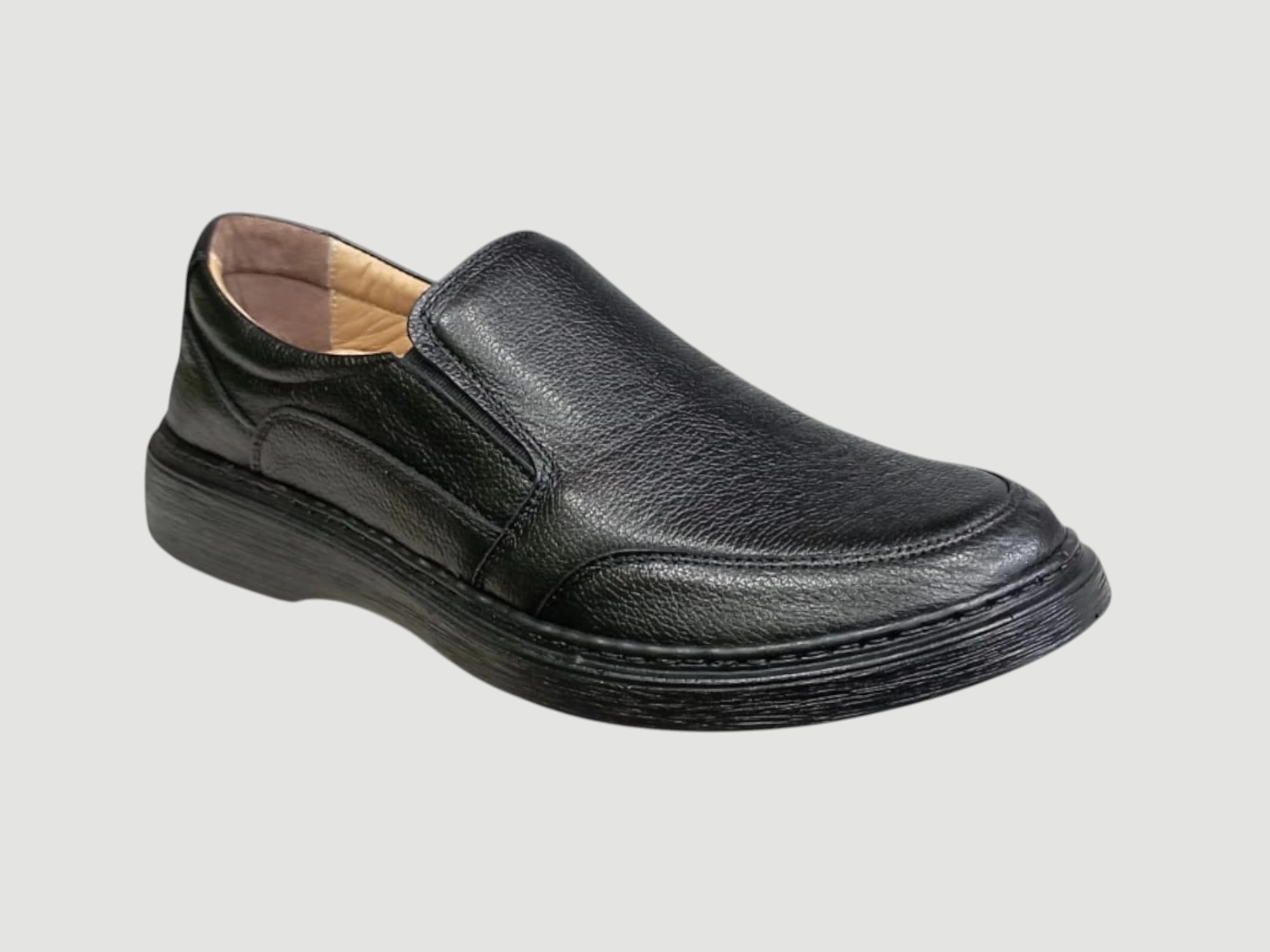 SAYAR S-227 ERKEK DERİ COMFORT AYAKKABI