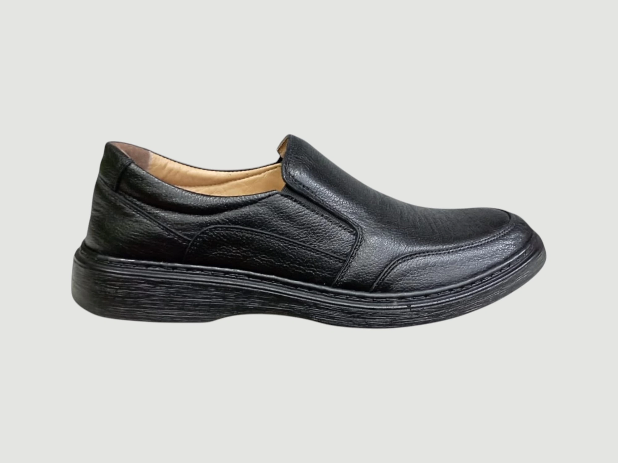 SAYAR S-227 ERKEK DERİ COMFORT AYAKKABI