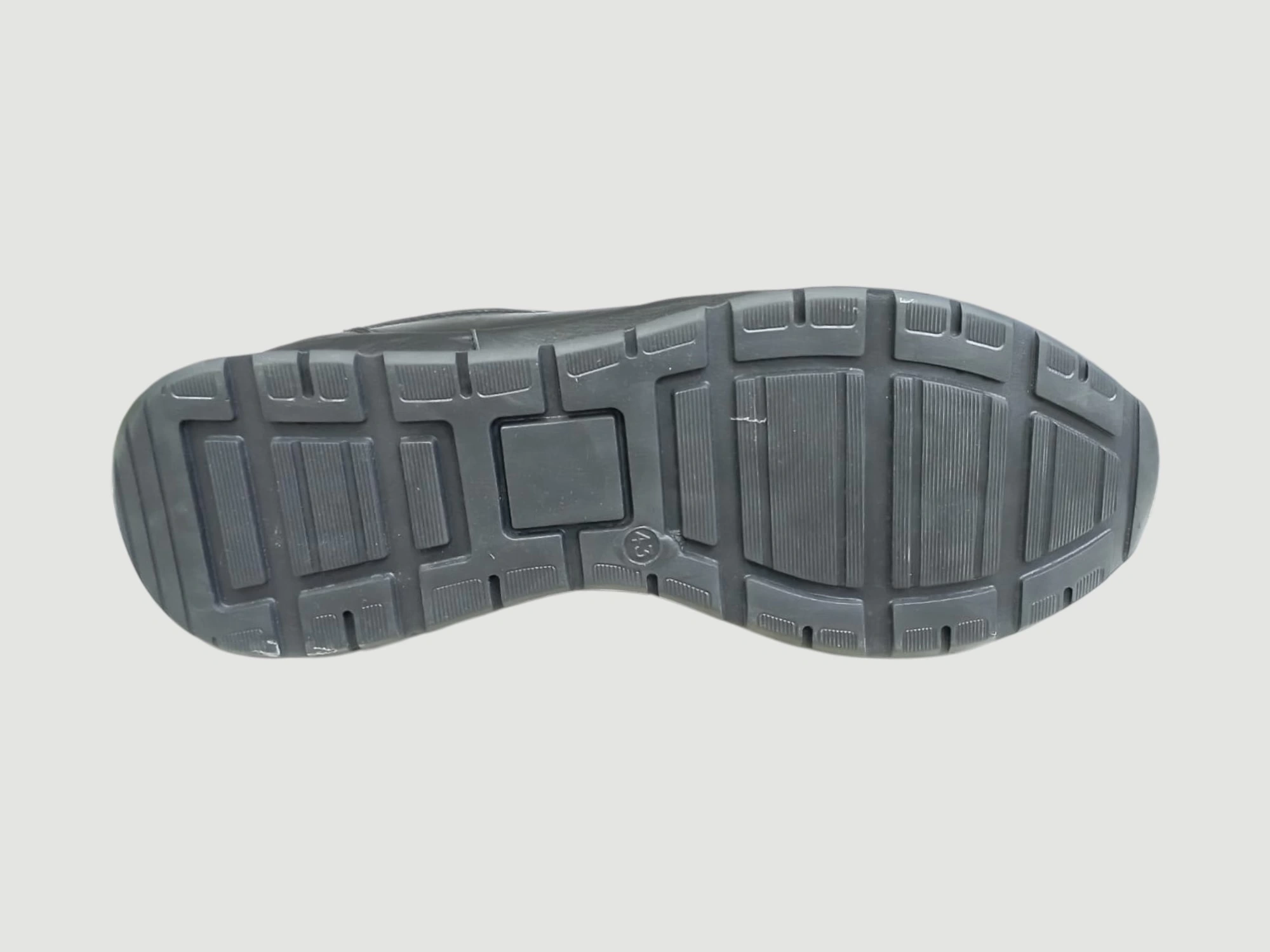SAYAR S-312 ERKEK DERİ TERMO TABAN CASUAL AYAKKABI