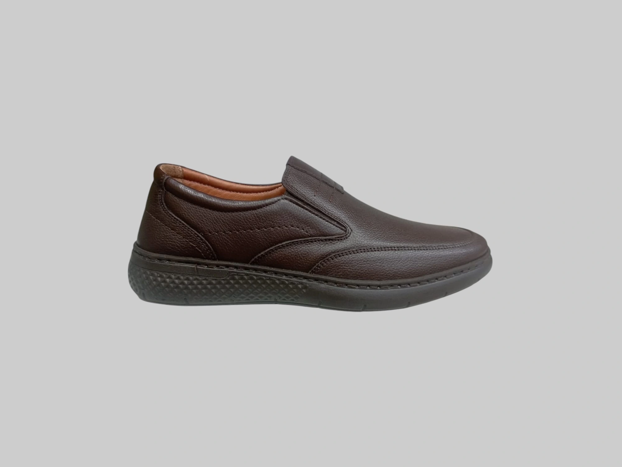 SAYAR S-361 ERKEK COMFORT AYAKKABI KAHVE