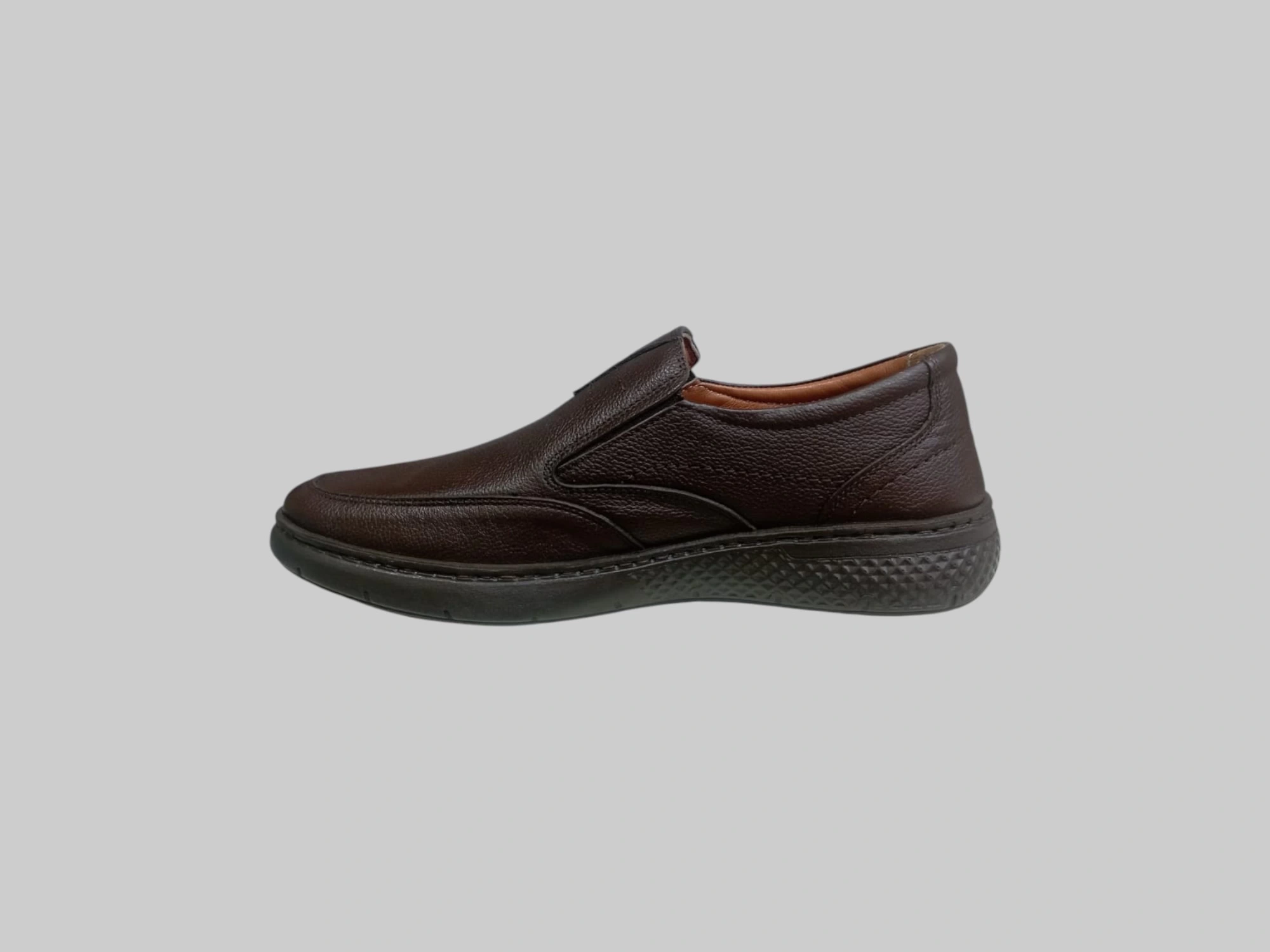 SAYAR S-361 ERKEK COMFORT AYAKKABI KAHVE