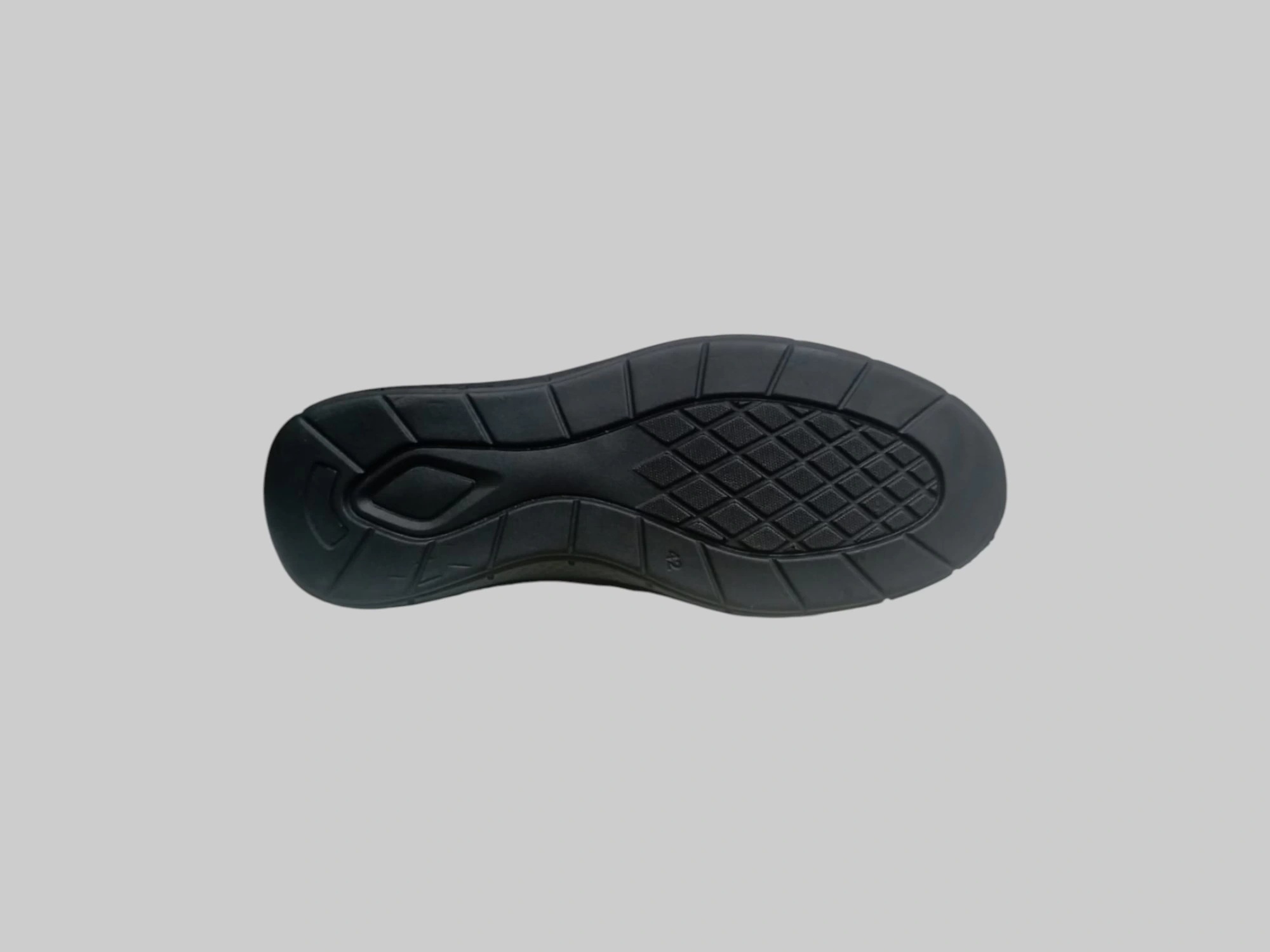SAYAR S-361 ERKEK COMFORT AYAKKABI SİYAH