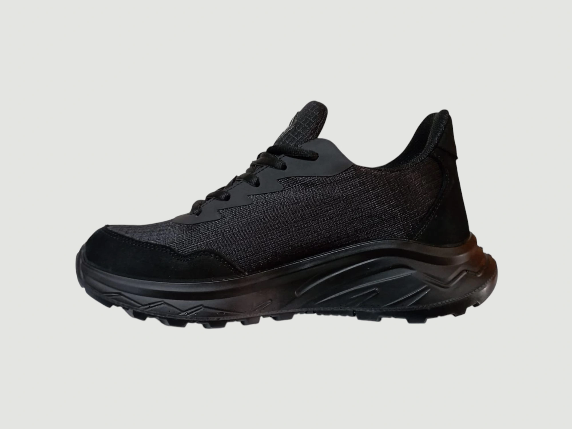 SCOOTER G2017TS SU GEÇİRMEZ UNİSEX GÜNLÜK SPOR AYAKKABI SİYAH