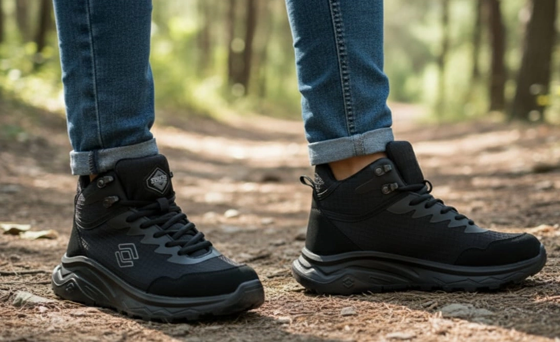 SCOOTER G2018TS SU GEÇİRMEZ UNISEX BOT SİYAH